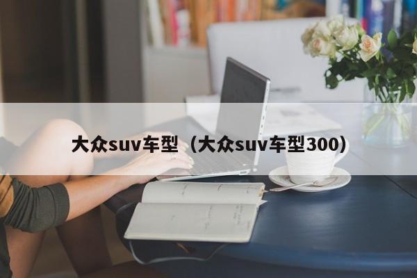大众suv车型（大众suv车型300）