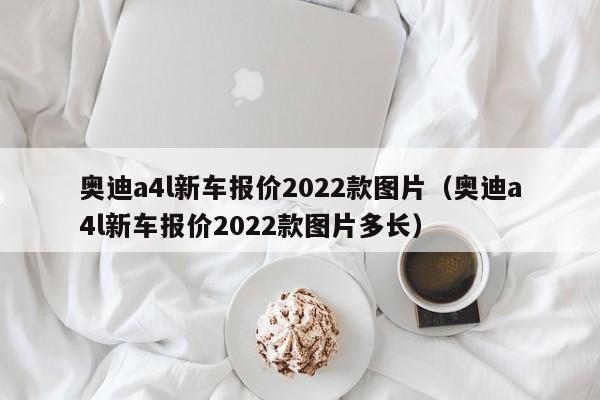 奥迪a4l新车报价2022款图片（奥迪a4l新车报价2022款图片多长）