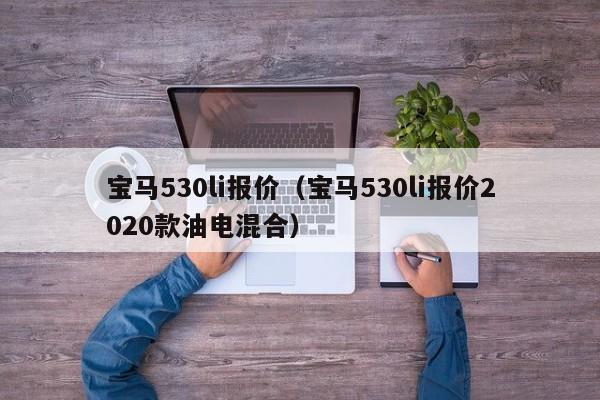 宝马530li报价（宝马530li报价2020款油电混合）